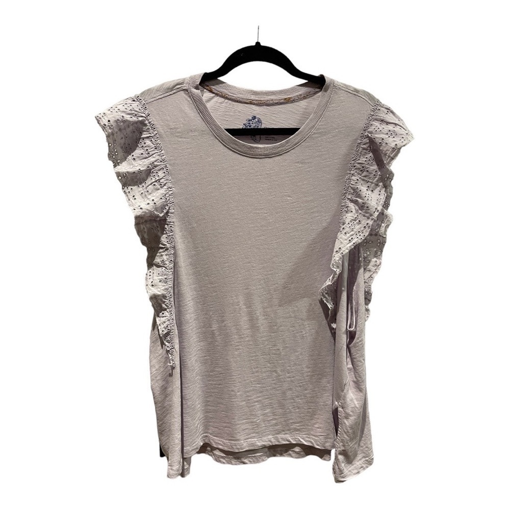 Pilcro by Anthropology T’shirt Mauve